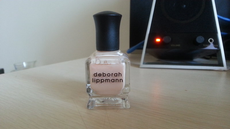 Deborah Lippmann指甲油